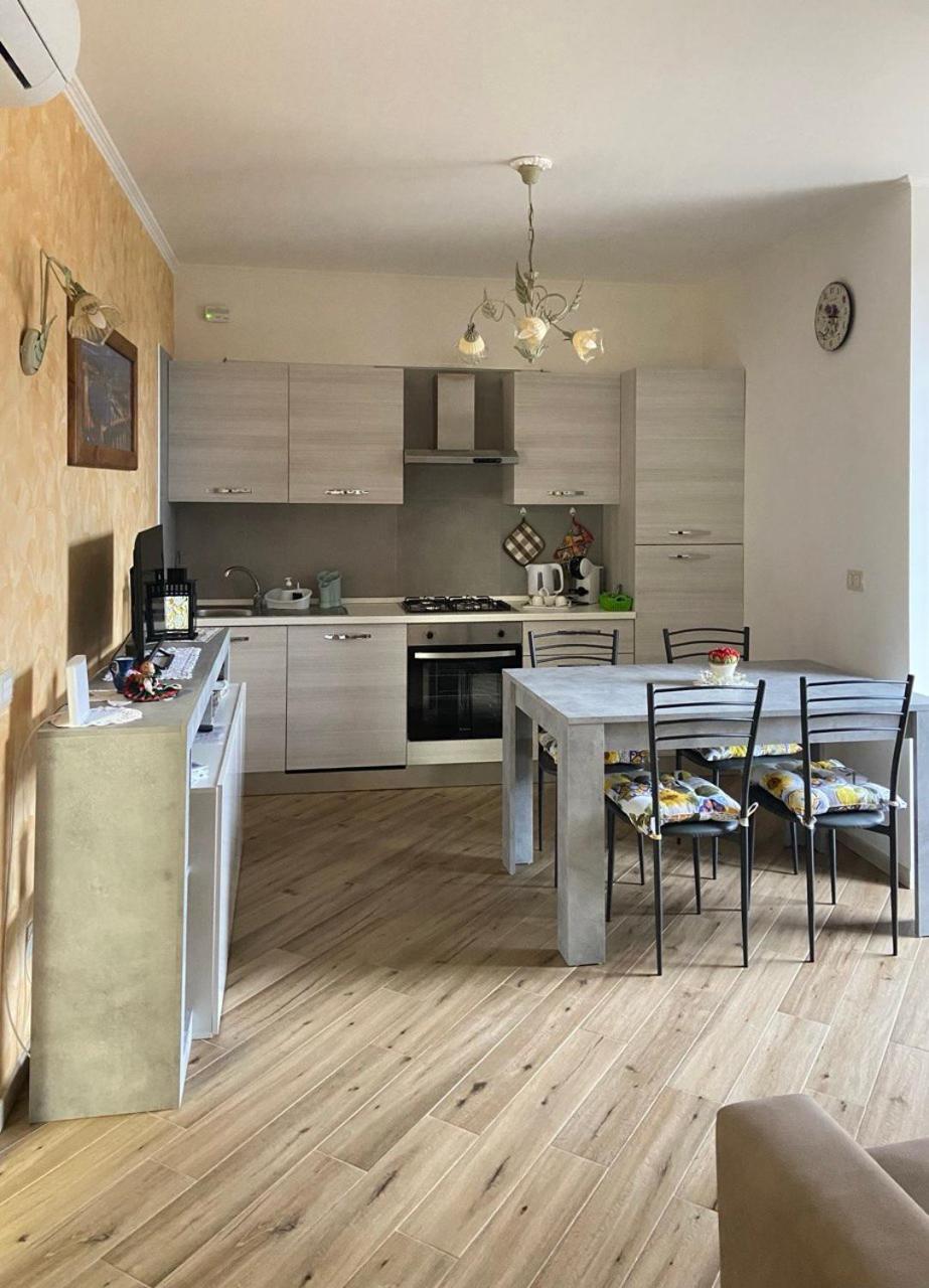 Casa Gemma Apartment กราเวโดนา ภายนอก รูปภาพ