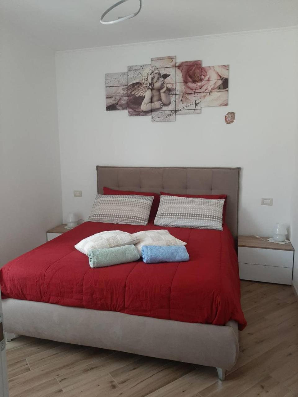 Casa Gemma Apartment กราเวโดนา ภายนอก รูปภาพ