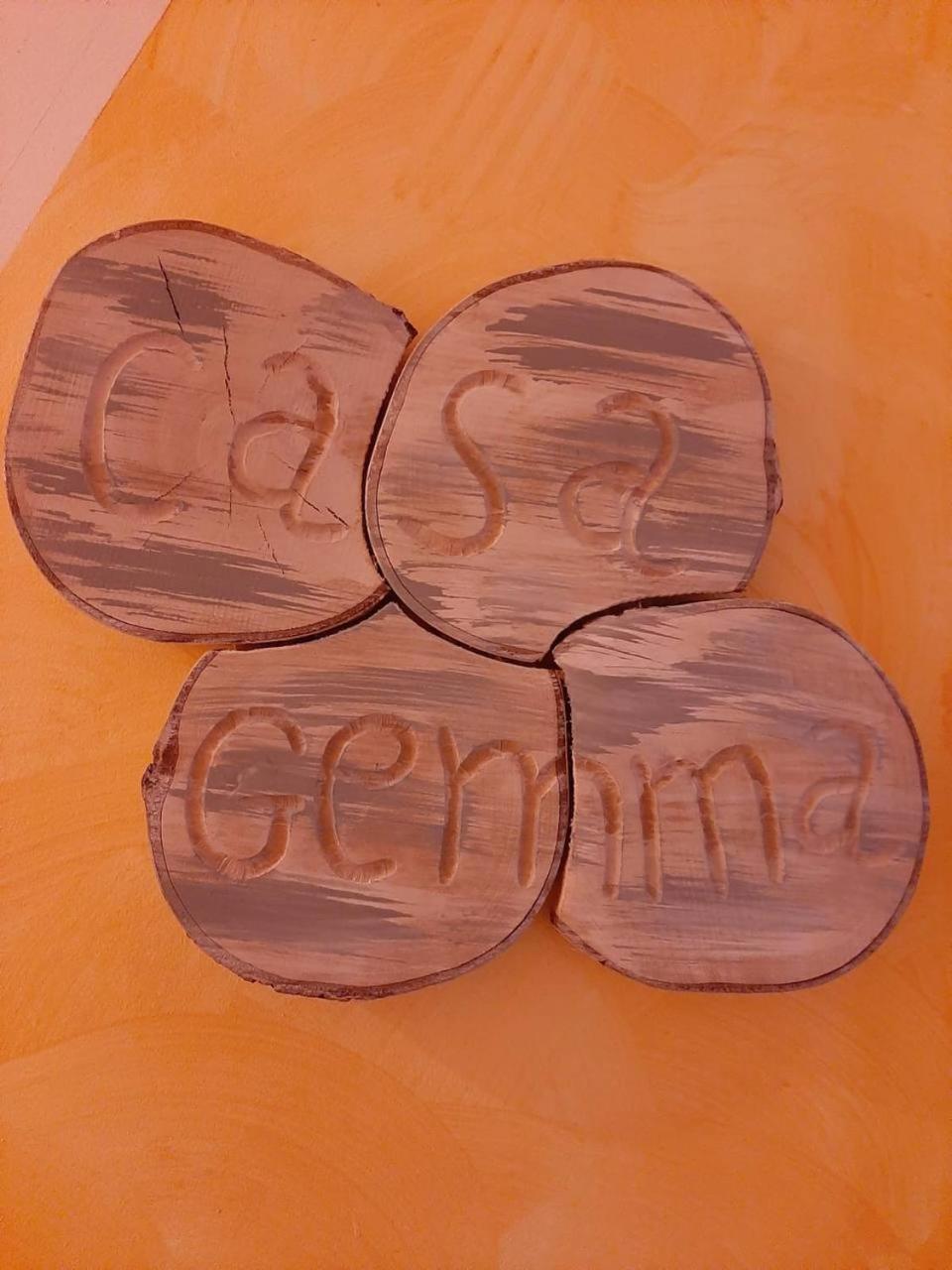 Casa Gemma Apartment กราเวโดนา ภายนอก รูปภาพ