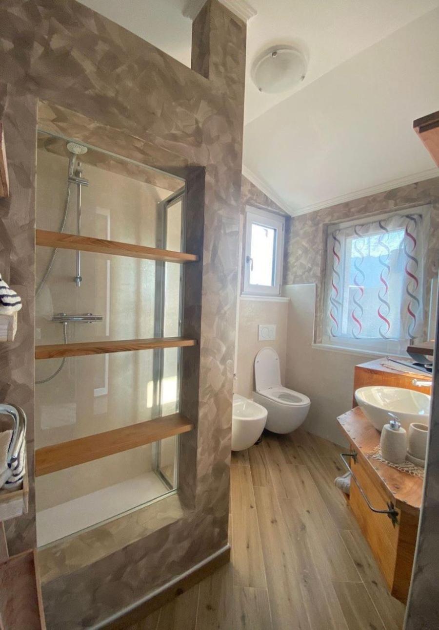 Casa Gemma Apartment กราเวโดนา ภายนอก รูปภาพ