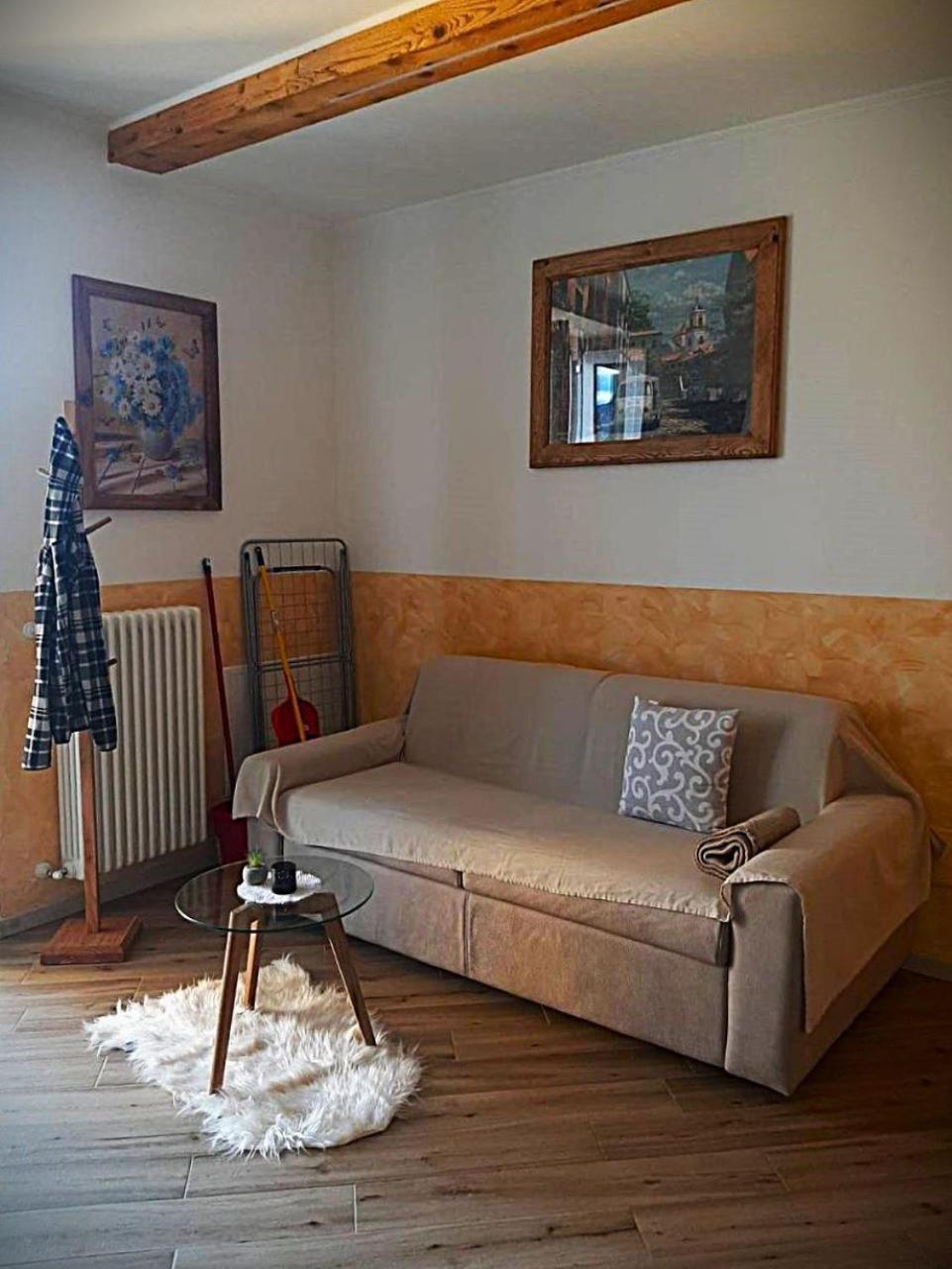 Casa Gemma Apartment กราเวโดนา ภายนอก รูปภาพ